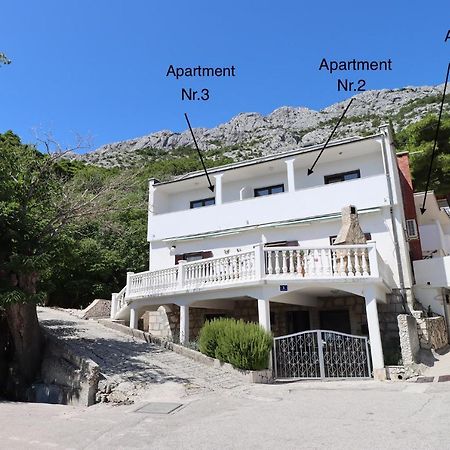 Emmi Apartments Marusici  外观 照片
