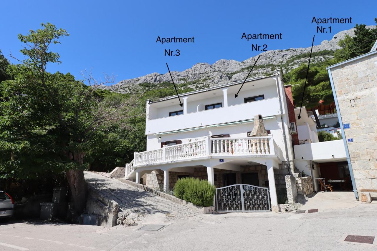 Emmi Apartments Marusici  外观 照片