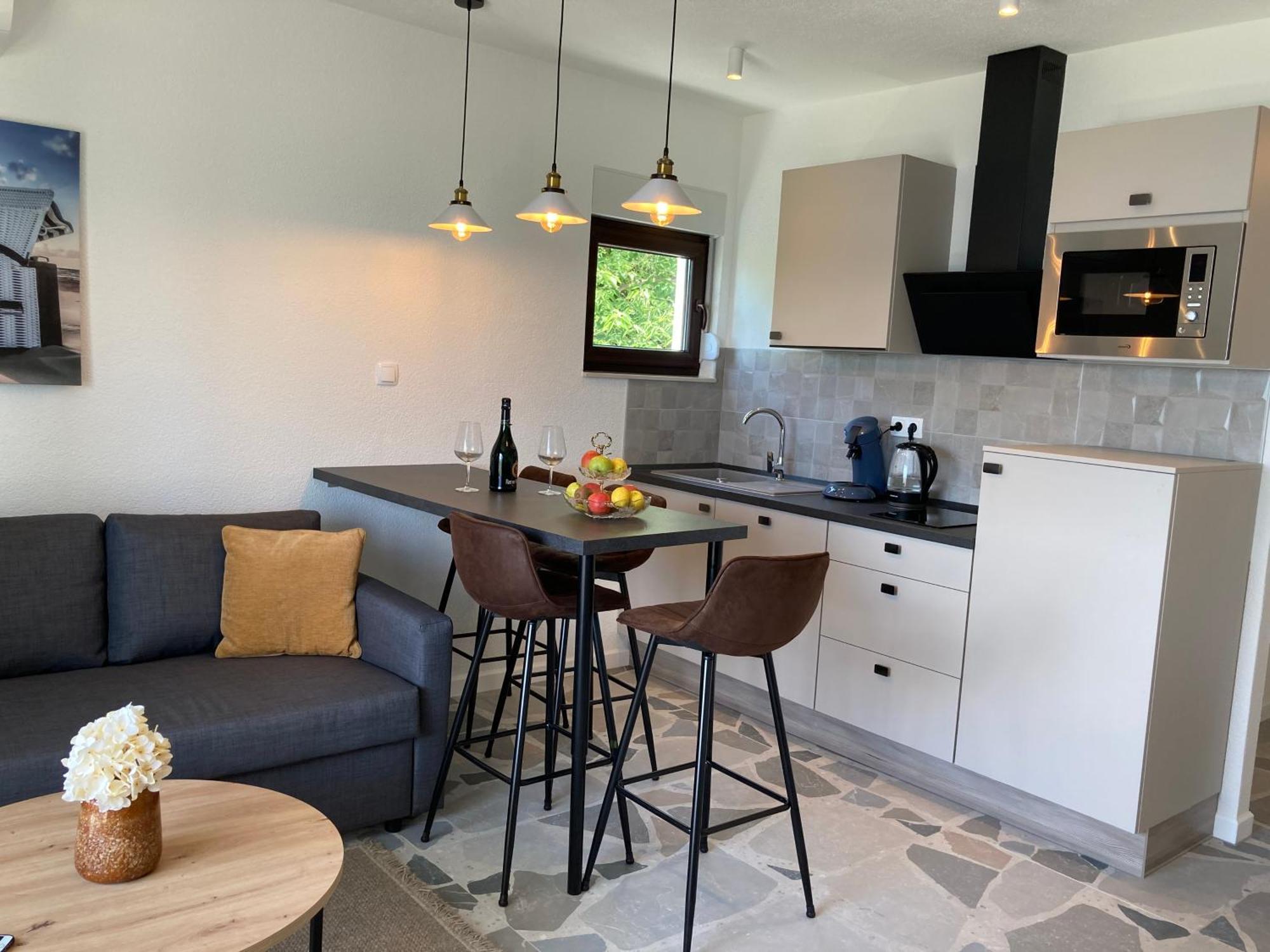 Emmi Apartments Marusici  外观 照片